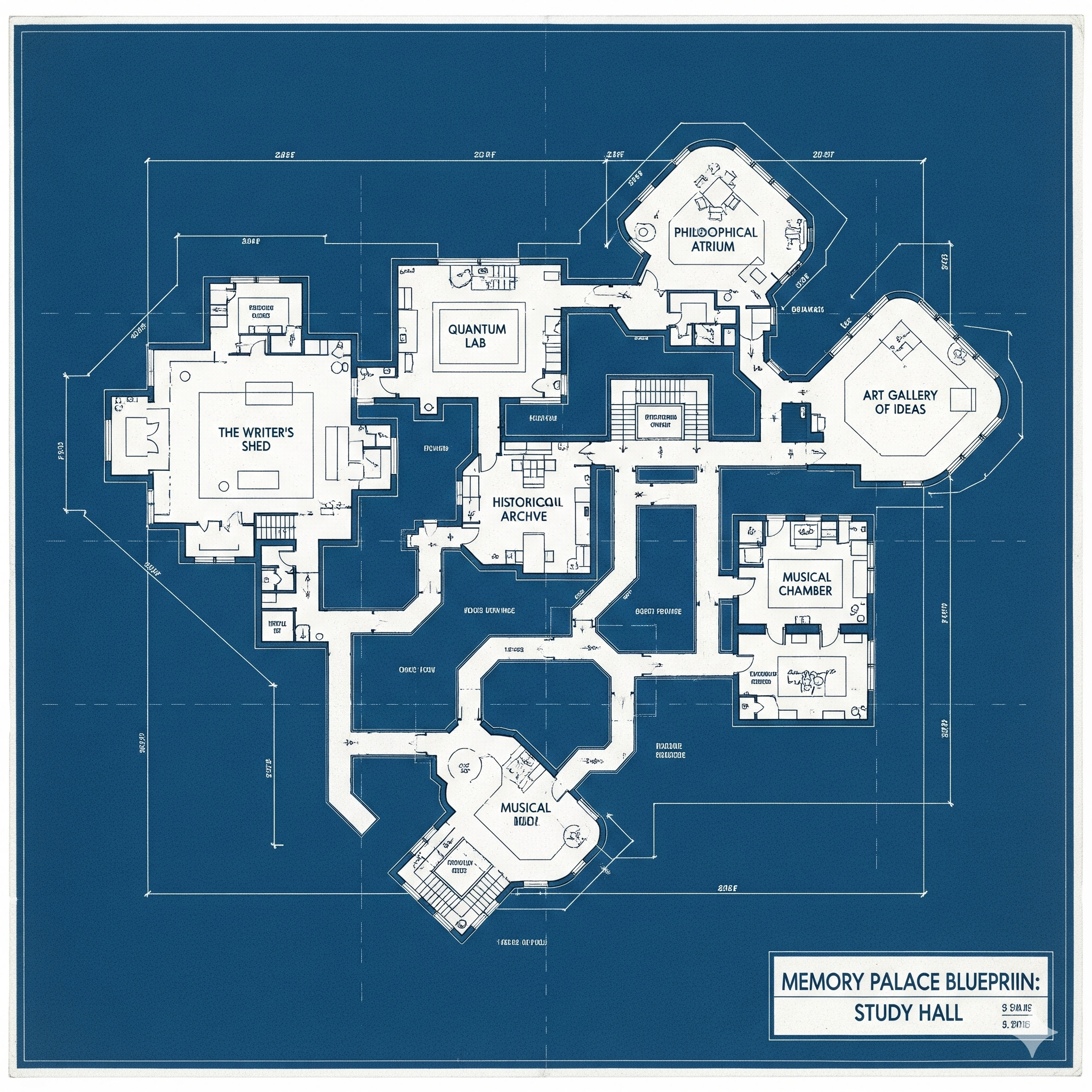 Study Hall Blueprint